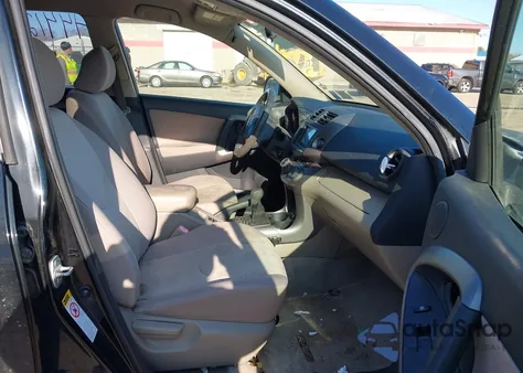 2007 Toyota Rav4 from USA, damaged, VIN JTMBD33V976047024